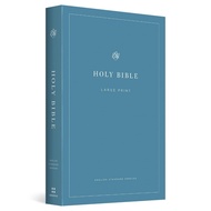ESV Economy Holy Bible: Large Print (Paperback)