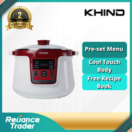 Khind 3.2L Double Boiler DB32N DB32N