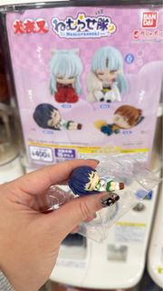 【犬夜叉】ねむらせ隊 瞓覺扭蛋  日暮籬