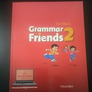 Grammar Friend 2 by Tim Ward
