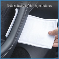 Inner Car Door Handle Protector 4PCS Car Grab Handle Cover Soft Car Handle Protector Car Grip Gloves Car Interior magisg magisg