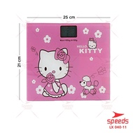 Timbangan Badan Karakter 21x25 / Timbangan Badan Mini Digital Desain Kartun/Timbangan Badan Digital