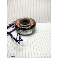 Trafo donut equalizer dbx 1231 2231 ashley G3102 etc. 17v ct 17v X2 plus sekun