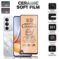 Tempered glass matte ceramic anti-oil REALME C71