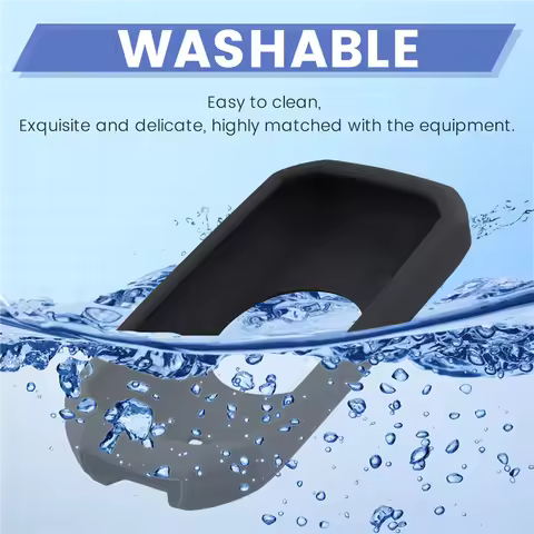 ABZZ-Silicone Case Cover For Garmin Edge 1050 Silicone Back Case Cover For Garmin Edge 1050