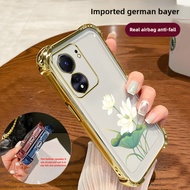 Four Corners-White Lotus Redmi 13C 4G-Redmi 13C 5G