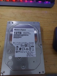 Western Digital 10TB 3.5吋硬碟