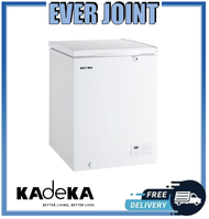 Kadeka KCF100I || KCF-100I I-Series [100 litres] Capacity Chest Freezer
