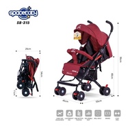 Termurah Stroller Anak Space Baby Sb 315 (Sk)
