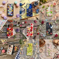 [READ DESCRIPTION] CUSTOM (part 2) Phone Case Casing Decoden Deco Cream DIY Handmade for All Types o