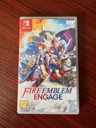 火焰紋章 Engage Fire Emblem Engage Switch