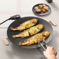 WJ02Electric Barbecue Grill Household Barbecue Grill Electric Baking Smokeless Electric Oven Barbecue Oven Kebabs Electr