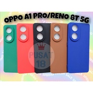 [CENTER 18] OPPO A1 PRO CASE | OPPO A1 PRO CAMERA SOFTCASE