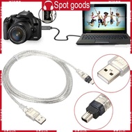 WIN Durability ABS USB To 1394 Converter Cable USB To 1394 Data Cable For Mini D8 Camcorders Fast Tr