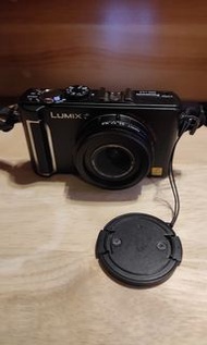 Panasonic DMC-LX3 數碼相機