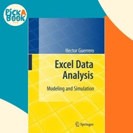 [100% Original Books] - Excel Data Analysis : Modeling and Simulation by Hector Guerrero (paperback)