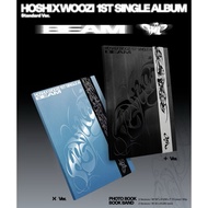HOSHI X WOOZI- [BEAM] 1ST SINGLE ALBUM (STANDARD Ver.)