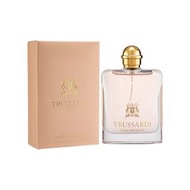 Trussardi Delicate Rose Eau De Toilette 杜魯薩迪楚薩迪雅逸玫瑰淡香水100ml