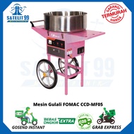 Mesin Pembuat Gulali, Gas Candy Floss, Mesin Gulali FOMAC CCD-MF05