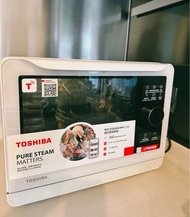 TOSHIBA 東芝 MS3-STQ20SC 20公升智能蒸氣焗爐