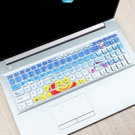 Keyboard Protector for Lenovo G50-80 (15.6-inch) – Anti-Dust Cover for B51, N50, 70M Laptops [ZK]