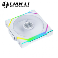 聯力 UNI FAN 無限鏡 SL Wireless 120 無線積木風扇 白 單顆裝 (無線拼接/需搭配控制器/2000 RPM/3年保固)