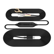 Genuine DDPAI Dashcam 24-Hour Parking Mode Hardwire Kit Type-C for MINI 5, Mola N3, Z40 & Z50