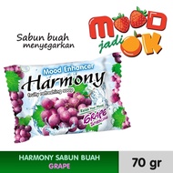 HARMONY  Sabun Buah Refresing Soap aneka rasa