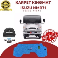 karpet elf giga NMR71Isuzu giga nmr71