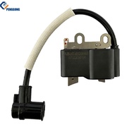 PENGGONG อะไหล่คอล์ยจุดระเบิดสำหรับ ECHO SRM-210แทนที่ A411000130/A411000131