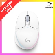 Logitech G705 Wireless Gaming Mouse – LIGHTSPEED & Bluetooth Dual-Mode, LIGHTSYNC RGB, 85g Ultra-Lig