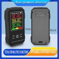 Digital Electromagnetic Radiation Detector Electric Field Magnetic-field Intensity Rf Strength Detec