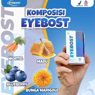 MATA EYEBOST EYE VITAMINS PREVENT AND TREAT EYE GLUCOMA 110ML ORIGINAL QUALITY
