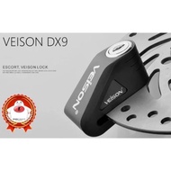 VEiSON DX9 Motorcycle Disc Lock Disbrake Lock