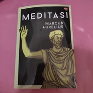 Marcus Aurelius Meditation Preloved Second