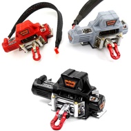 1/10 Rc Winch For Crawler Climbing