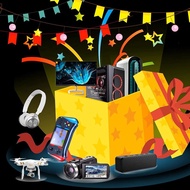 Mystery Box Premium Electronics Mystery Box Boutique 1 to 3 Random Most Popular High Quality Gifts - PremiumMobilePhone