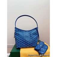 Goyard Goyard New Product hobo Underarm Bag Leather/Leather/Workmanship Are UpgradedHobo is too suit