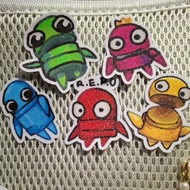 Repo Stickers * Event Aftersales