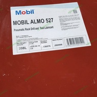 Oli RockDrill Mobil Almo 527