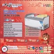 1.2M New Luxury Island Cabinet(JN-DG-3-1)