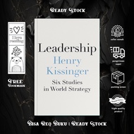 Leadership: Six Studies in World Strategy by Henry Kissinger