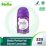 Stella Matic Perfumist Refill 225ml - Pengharum Ruangan