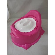 HOT MALAYSIA V] KERUSI DUDUK KANAK-KANAK BUANG AIR  TANDAS CANGKUNG / Baby Potty / baby toilet