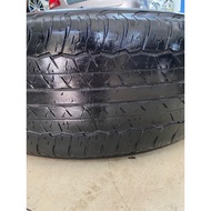 Used Tyre Secondhand Tayar  DUNLOP AT20 265/60R18 50% Bunga Per 1pc