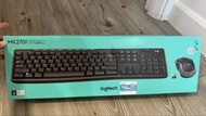 Logitech MK270R 無線鍵盤滑鼠套裝