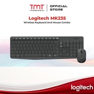 Logitech MK235 Wireless Keyboard & Mouse Combo