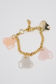 PIPATCHARA Infinitude Bracelet Gold(Melody Free Size)