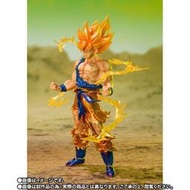 日版 小熊金證 日本TNT 會場限定 Figuarts ZERO 七龍珠 超級賽亞人 孫悟空 Tokyo Limited