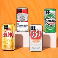 Realme 8 / 8 Pro cases printed with images of famous beer brands